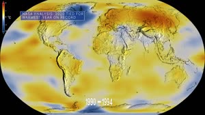 The Annual Assessment of Global Temperatures on This Week @NASA – January 15, 2021